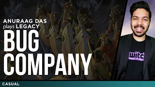 Bug Company - Legacy MTG | Anuraag Das