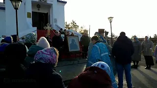 04.11.22 Божественная Литургия. ДЕНЬ КАЗАНСКОЙ ИКОНЫ БОЖИЕЙ МАТЕРИ