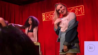 Little Mix "Hair" Live at Novas Red Room