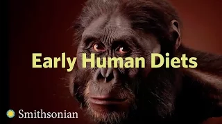 Early Human Diets with Briana Pobiner