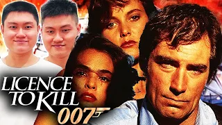 LICENCE TO KILL (1989) | FIRST TIME WATCHING | MOVIE REACTION | SUBTITLES