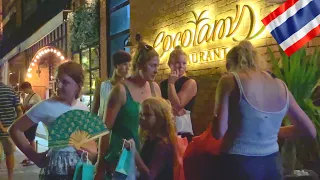 Koh Samui Fisherman´s Village Bophut Nightlife Walking Tour 2023