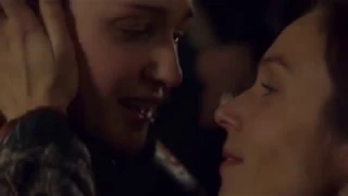 | Wynonna Earp | Waverly and Nicole kiss | 2x05|