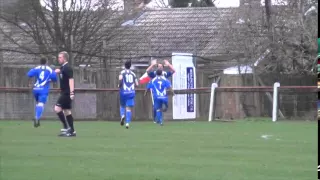 Bedlington v Whitley Bay