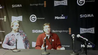 From Slamdance 2020 Interview with Taxidermist Ken Walker subect of Big Fur & Director Dan Wayne