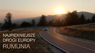 Transfogaran or Transalpina? | Europe's most beautiful roads - episode 1/5 | Romania | 4K