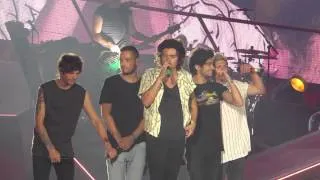 One Direction - WMYB - Detroit