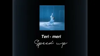 Teri - meri speed up