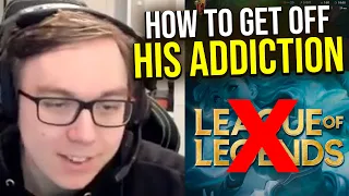 Thebausffs How to get off his League Addiction #thebausffs