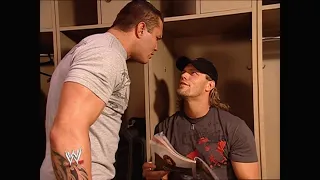 Randy Orton Vs. Jeff Hardy | RAW Mar 19, 2007