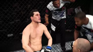 EA SPORTS™ UFC® 2 gameplay