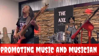 Euta chithi ko Sahara ma - The Axe band Nepal 🇳🇵 30th anniversary concert