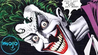 Top 10 Most Violent DC Villains