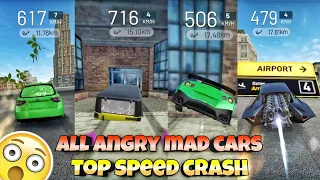 All angry cars going inside the building😱||Part 1||Extreme car driving simulator🔥||