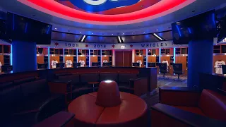 Behind the scenes of the Cubs clubhouse