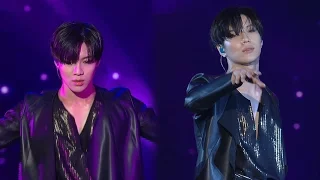 [2016 SAF 가요대전] 태민, 폭발적 에너지의 오프닝 독무 'Drip Drop'