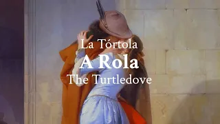 "A Rola" - Oliventine Portuguese Folk song (PT Lyrics + Translation ES & ENG)