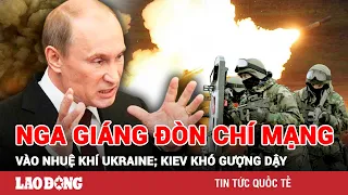 Thời sự Quốc tế tối 22/2: Nga giáng đòn chí mạng vào nhuệ khí lính Ukraine; Kiev khó lòng gượng dậy
