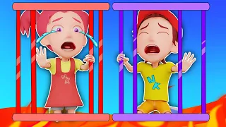 The Color Prison | Best Kids Songs and Nursery Rhymes