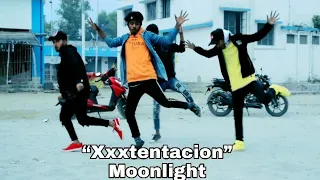 Moonlight “Xxxtentacion" / Dance Cover by Terminal crew