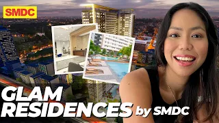 Glam Residences by SMDC | Quezon City Pre-selling Condo