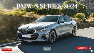 BMW 5 Series Review | BMW 5 Series Latest Car Reviews