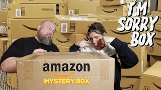 I bought an Amazon Return Pallet - Was it a SCAM or Did they make it Right?