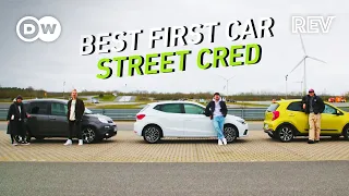 Which Is The Best New Car For Young Drivers?