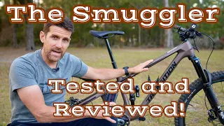 Transition Smuggler Review: More bike than the suspension numbers show!