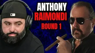 Anthony Raimondi, Former Made Guy in Colombo Crime Family Discusses being a Top Enforcer for the Mob