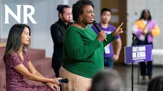 Stacey Abrams Floats Abortion as an Inflation Fix