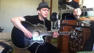 The Offspring - Dirty Magic (Acoustic cover)