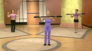 Leisa Hart: Fit to the Core - Burn Workout (4)