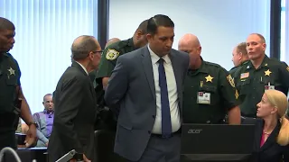 Nouman Raja convicted on all counts in Corey Jones shooting