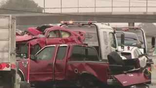 3 people who got out of their cars were killed in Hwy 101 crash