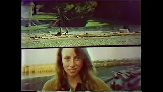 “Splitstream” 1978: Vintage 16 mm avant-garde film on relic VHS tape (Stephen Arthur Bowlsby)