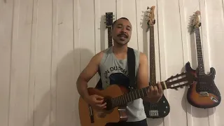 Um certo alguém (Lulu Santos) COVER