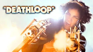 DEATHLOOP (2020) - Русский трейлер (E3 2019)