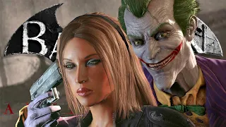 BATMAN ARKHAM CITY PS5 Gameplay Walkthrough Part 9 - "FIGHTING THE JOKER" (Batman Return to Arkham)