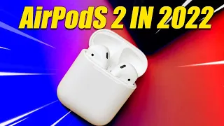 Even In 2023, AirPods 2…. They’re pretty good still.