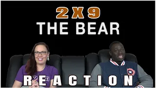 The Bear 2x9 Omelette Reaction (FULL Reactions on Patreon)