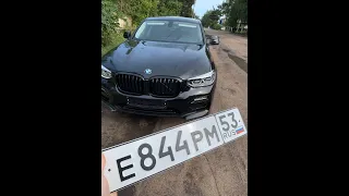 Лучший кроссовер за 3.5 млн рублей Bmw X4 249 л/с бензин + заезд с Камри 3.5 249 л/с в 70 кузове