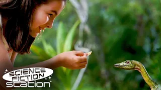 Don't Feed The Dinosaurs! (Opening Scene) | The Lost World: Jurassic Park | Science Fiction Station