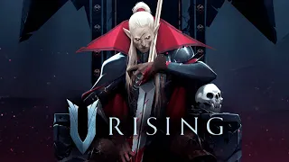 ВПЕРВЫЕ ПОИГРАЛ В V RISING - НОВЫЙ ШЕДЕВР?