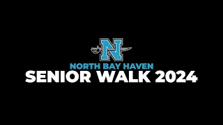 North Bay Haven Senior Walk 2024