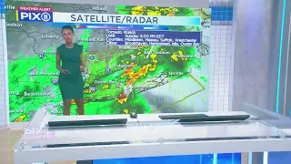 NY, NJ forecast: Heavy thunderstorms could cause flooding