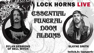 Essential Funeral Doom Albums w/ Dylan Desmond of Bell Witch