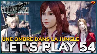 Une ombre dans la jungle | FFVII REBIRTH - LET'S PLAY FR #54