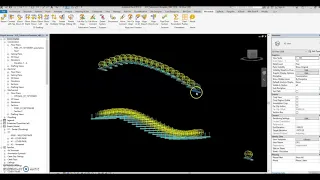 Placing facebased family along points and level in REVIT and DYNAMO