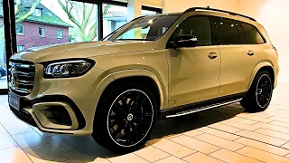 Descubre el Mercedes-Benz GLS 450 2024: Lujo, Potencia y Tecnología...